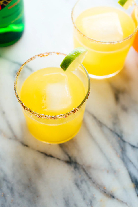 Cool image of mezcal